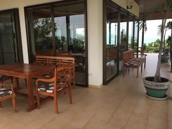 Villa, 4 Yatak Odası, Deniz Manzaralı
