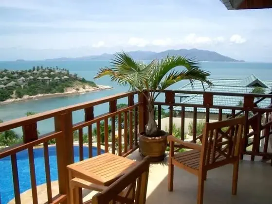 Villa, 4 Yatak Odası, Deniz Manzaralı
