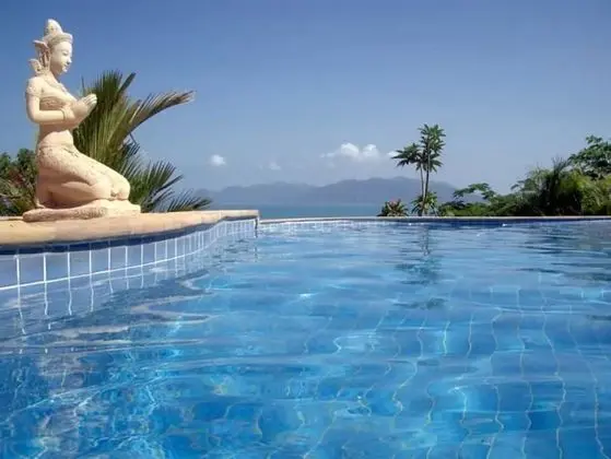Villa, 4 Yatak Odası, Deniz Manzaralı