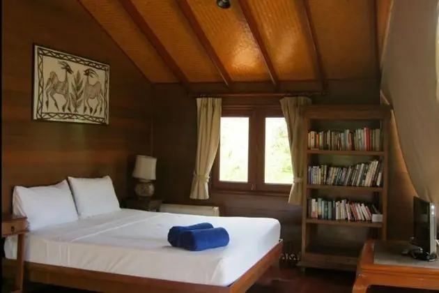 Villa, 4 Yatak Odası, Sigara İçilmez, Mutfak