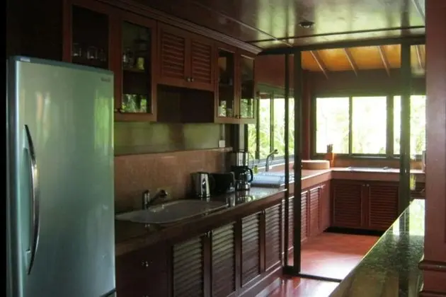 Villa, 4 Yatak Odası, Sigara İçilmez, Mutfak