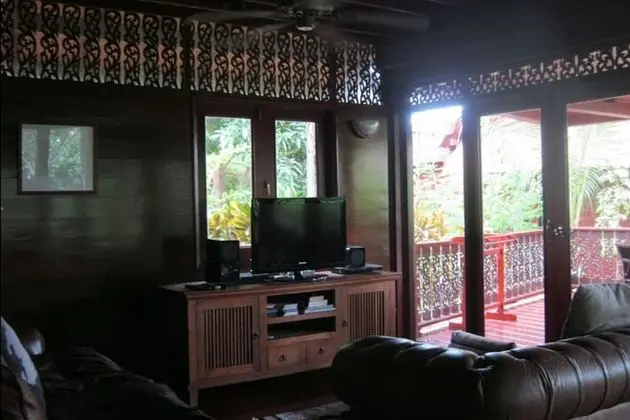 Villa, 4 Yatak Odası, Sigara İçilmez, Mutfak