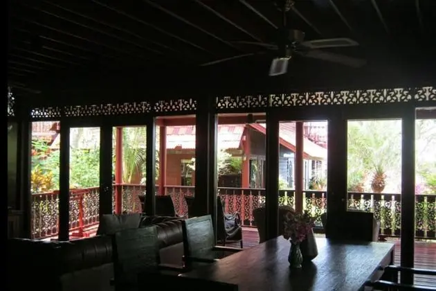 Villa, 4 Yatak Odası, Sigara İçilmez, Mutfak