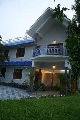 Villa, 4 Yatak Odası, Balkon