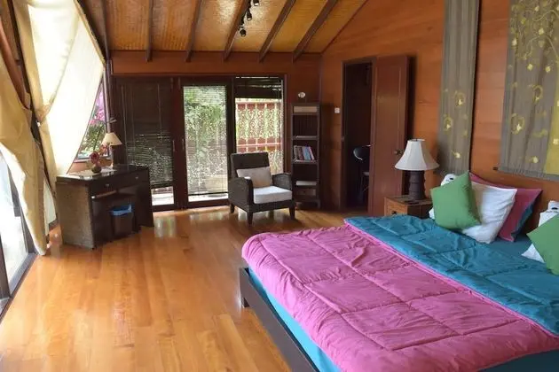 Villa, 4 Yatak Odası, Sigara İçilmez, Mutfak