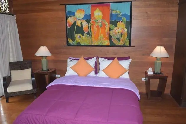 Villa, 4 Yatak Odası, Sigara İçilmez, Mutfak