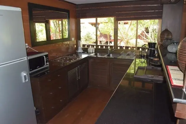 Villa, 4 Yatak Odası, Sigara İçilmez, Mutfak
