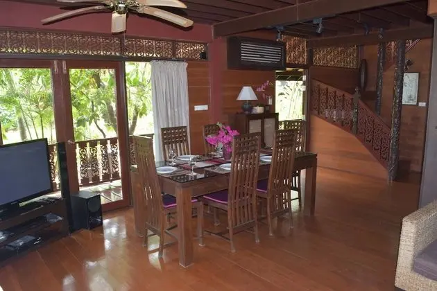 Villa, 4 Yatak Odası, Sigara İçilmez, Mutfak