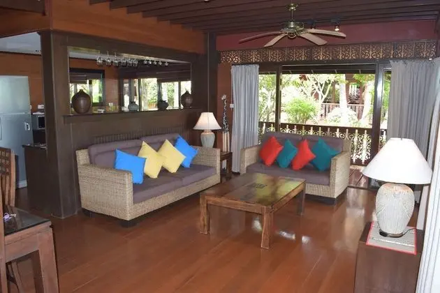 Villa, 4 Yatak Odası, Sigara İçilmez, Mutfak