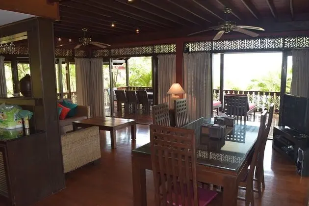 Villa, 4 Yatak Odası, Sigara İçilmez, Mutfak
