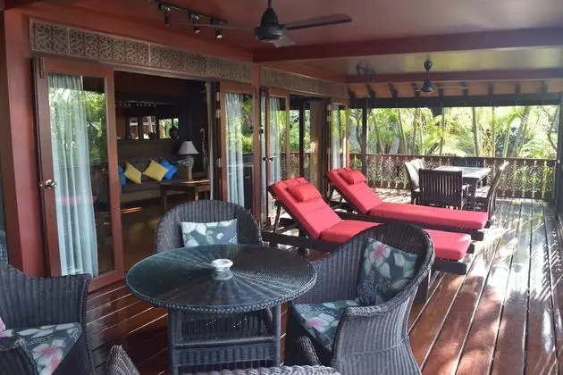 Villa, 4 Yatak Odası, Sigara İçilmez, Mutfak