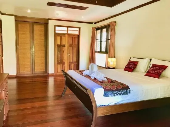 Villa, 4 Yatak Odası, Sigara İçilmez, Mutfak