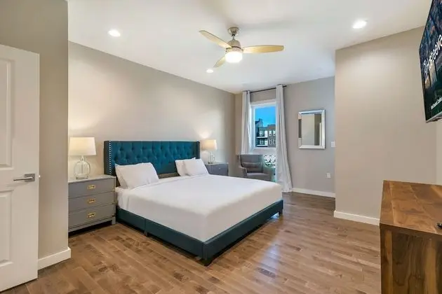Comfort Sıra Ev, 4 Yatak Odası, Balkon