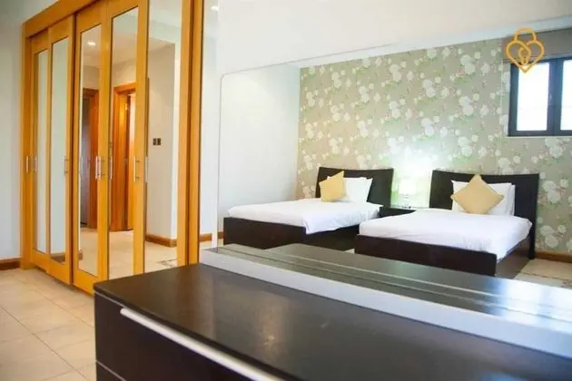 Villa, 4 Yatak Odası (Unit D17)
