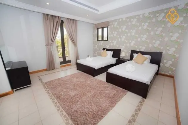 Villa, 4 Yatak Odası (Unit D17)