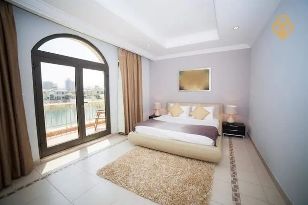 Villa, 4 Yatak Odası (Unit D17)