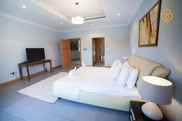 Villa, 4 Yatak Odası (Unit D17)