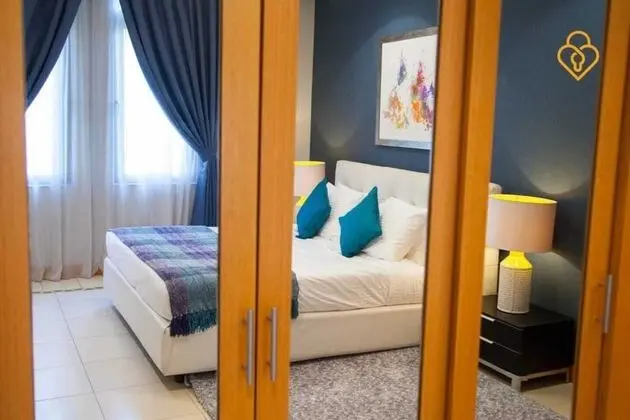 Villa, 4 Yatak Odası (Unit D17)