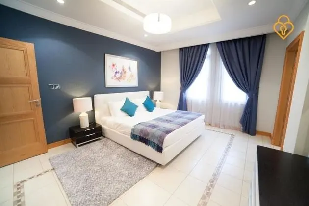 Villa, 4 Yatak Odası (Unit D17)