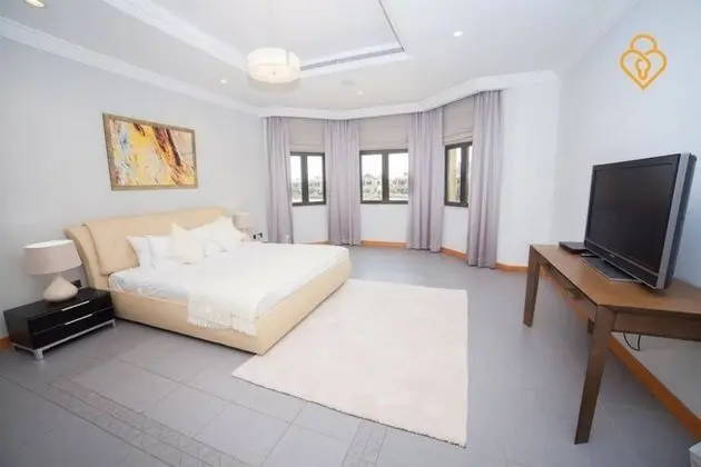 Villa, 4 Yatak Odası (Unit D17)
