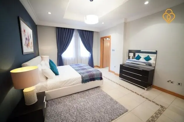 Villa, 4 Yatak Odası (Unit D17)