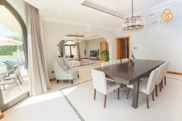 Villa, 4 Yatak Odası (Unit D17)