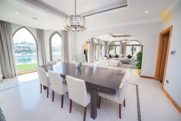 Villa, 4 Yatak Odası (Unit D17)