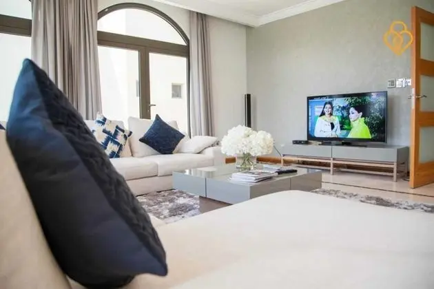 Villa, 4 Yatak Odası (Unit D17)