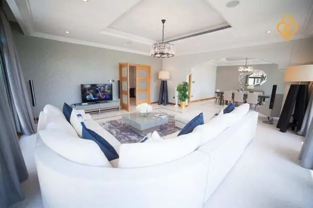 Villa, 4 Yatak Odası (Unit D17)