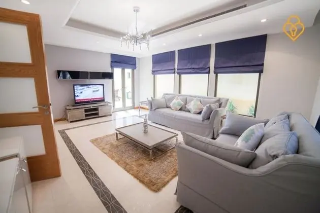 Villa, 4 Yatak Odası (Unit D17)