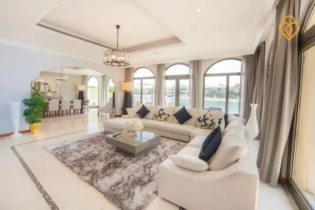 Villa, 4 Yatak Odası (Unit D17)