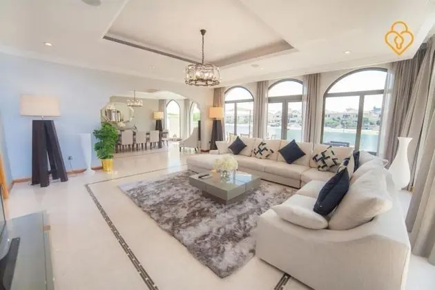 Villa, 4 Yatak Odası (Unit D17)