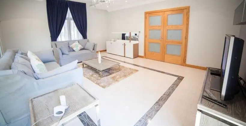 Villa, 4 Yatak Odası (Unit D17)