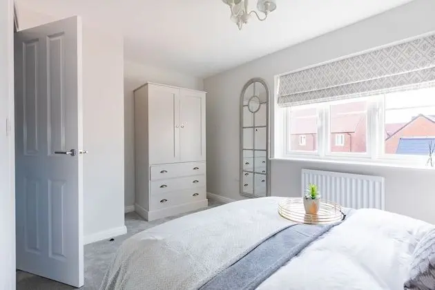 Ev, 4 Yatak Odası, Mikrodalga