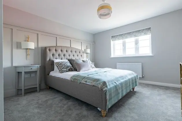 Ev, 4 Yatak Odası, Mikrodalga