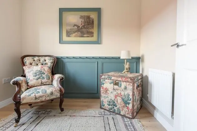 Ev, 4 Yatak Odası, Mikrodalga