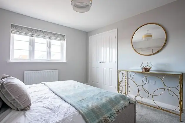 Ev, 4 Yatak Odası, Mikrodalga