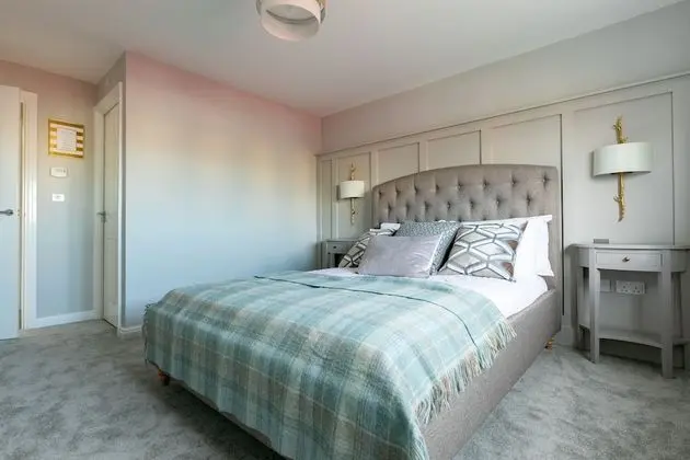 Ev, 4 Yatak Odası, Mikrodalga