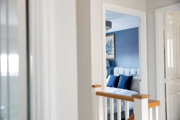 Ev, 4 Yatak Odası, Mikrodalga