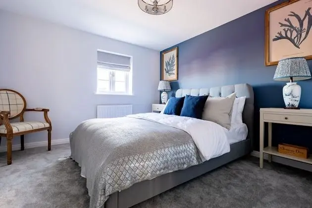 Ev, 4 Yatak Odası, Mikrodalga