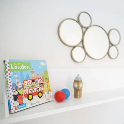 Ev, 4 Yatak Odası, Mikrodalga