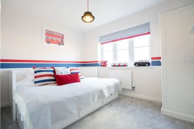 Ev, 4 Yatak Odası, Mikrodalga