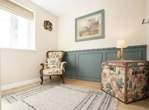 Ev, 4 Yatak Odası, Mikrodalga