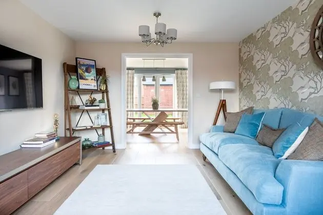 Ev, 4 Yatak Odası, Mikrodalga