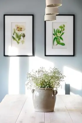 Ev, 4 Yatak Odası, Mikrodalga