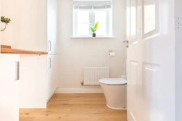 Ev, 4 Yatak Odası, Mikrodalga