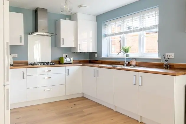 Ev, 4 Yatak Odası, Mikrodalga