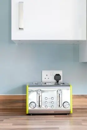 Ev, 4 Yatak Odası, Mikrodalga