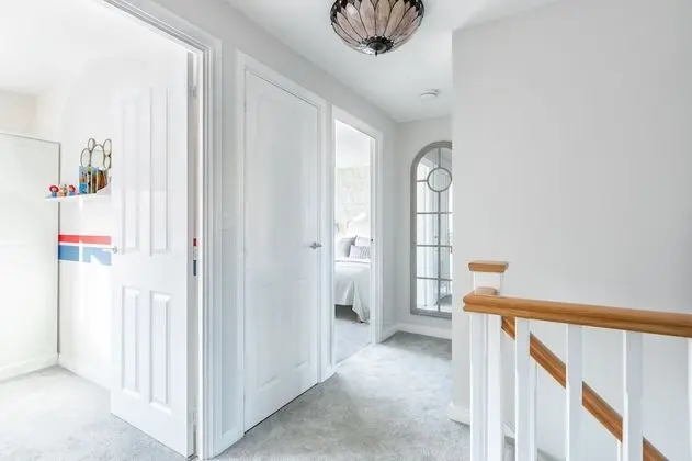 Ev, 4 Yatak Odası, Mikrodalga