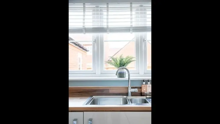 Ev, 4 Yatak Odası, Mikrodalga